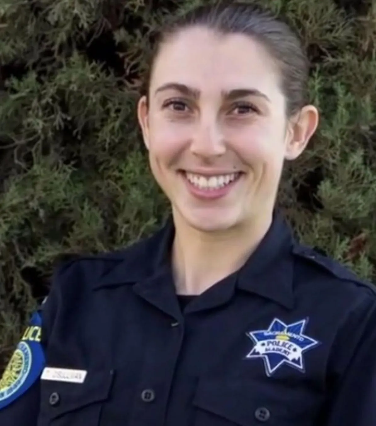 Officer Tara O'Sullivan